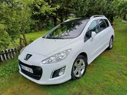 Vit Begagnad 2012 Peugeot 308 Kombi | 38 000 kr (Marknadspris)