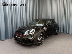 Svart Begagnad 2024 Mini John Cooper Works Halvkombi | 379 000 kr (Dyr)