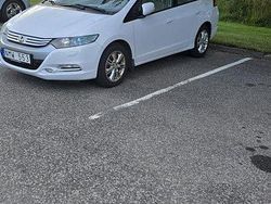 Vit Begagnad 2010 Honda Insight Halvkombi | 79 000 kr