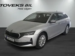 Silver (brilliant silver metallic) Ny 2025 Skoda Octavia Selection Kombi | 467 700 kr