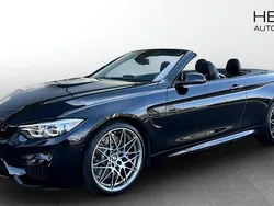Begagnad 2020 BMW M4 Cabriolet Competition Edition Cab | 675 000 kr