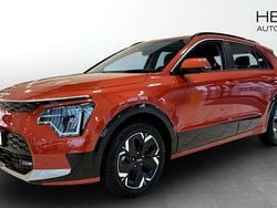 Orange Begagnad 2022 Kia e-Niro SUV | 319 900 kr (Lite dyr)