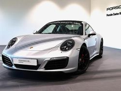 Silver Begagnad 2016 Porsche 991 Sportkupé | 1 095 000 kr