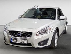 Vit Begagnad 2010 Volvo C30 Momentum Halvkombi | 89 900 kr (Dyr)