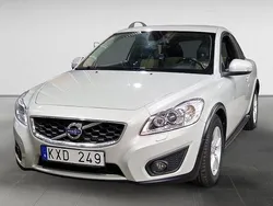 Vit Begagnad 2010 Volvo C30 Momentum Halvkombi | 94 900 kr (Lite dyr)