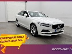 Vit Begagnad 2017 Volvo V90 Momentum Kombi | 209 700 kr (Marknadspris)