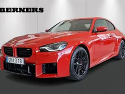 Röd Begagnad 2023 BMW M2 Shadowline Sportkupé | 719 900 kr