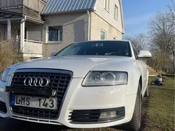 Vit Begagnad 2010 Audi A6 Kombi | 48 000 kr (Marknadspris)