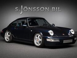 Mörkblå Begagnad 1992 Porsche 911 Carrera RS Sportkupé | 2 895 000 kr