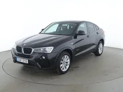 Svart Begagnad 2018 BMW X4 SUV | 273 000 kr