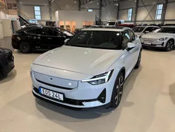 Silver Begagnad 2023 Polestar 2 Performance Sedan | 549 900 kr (Dyr)