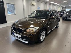 Brun Begagnad 2010 BMW X1 SUV | 132 000 kr (Lite dyr)