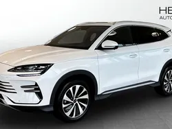 Vit (white) Ny 2025 BYD Seal U Comfort SUV | 512 400 kr