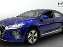 Blå (blue) Begagnad 2020 Hyundai Ioniq Halvkombi | 189 900 kr (Marknadspris)