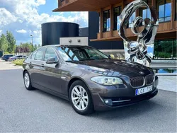 Brun Begagnad 2011 BMW 520 Comfort Edition Sedan | 95 000 kr (Marknadspris)