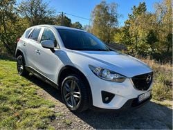 Vit Begagnad 2012 Mazda CX-5 SUV | 85 000 kr (Marknadspris)