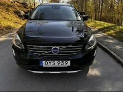 Svart Begagnad 2015 Volvo XC60 Summum SUV | 159 000 kr (Superpris)