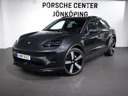 Grå (grey) Begagnad 2025 Porsche Macan SUV | 995 000 kr (Superpris)