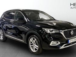 Svart (black) Begagnad 2021 MG EHS Luxury SUV | 239 900 kr (Marknadspris)