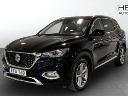 Svart Begagnad 2021 MG EHS Luxury SUV | 214 900 kr (Bra pris)