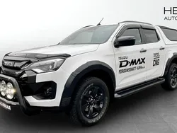 Begagnad 2025 Isuzu D-Max Pickup | 619 900 kr (Superpris)
