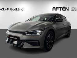 Grå (moonscape grå matt) Begagnad 2022 Kia EV6 4 SUV | 397 000 kr