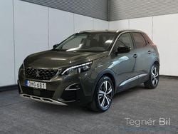 Begagnad 2016 Peugeot 3008 Allure SUV | 164 700 kr (Bra pris)