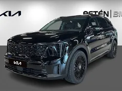 Svart Begagnad 2025 Kia Sorento SUV | 679 800 kr