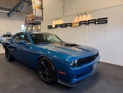 Mörkblå Begagnad 2023 Dodge Challenger Sportkupé | 598 000 kr (Dyr)