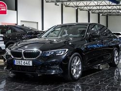 Svart Begagnad 2020 BMW 330e Sport Line Sedan | 229 500 kr (Superpris)