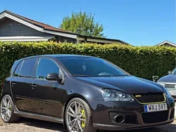 Svart Begagnad 2006 VW Golf V GTI Halvkombi | 89 999 kr
