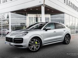 Silver Begagnad 2020 Porsche Cayenne SUV | 839 000 kr