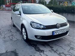 Brun Begagnad 2011 VW Golf Kombi | 45 000 kr (Marknadspris)