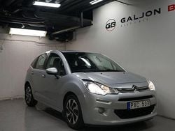 Silver Begagnad 2013 Citroën C3 Halvkombi | 53 000 kr (Marknadspris)