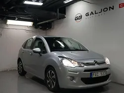 Silver Begagnad 2013 Citroën C3 Halvkombi | 53 000 kr (Marknadspris)