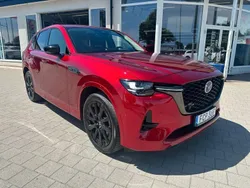 Röd Begagnad 2023 Mazda CX-60 Homura-Line SUV | 469 000 kr (Marknadspris)