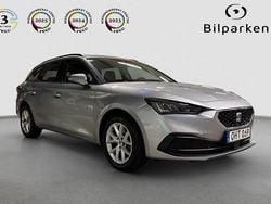 Silver Begagnad 2023 Seat Leon ST Style Kombi | 179 990 kr (Marknadspris)