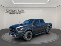 Mörkgrå (grå) Begagnad 2016 Dodge Ram Pickup | 470 000 kr (Dyr)