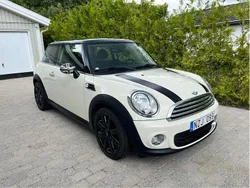 Vit Begagnad 2014 Mini ONE Chili Halvkombi | 82 000 kr (Marknadspris)