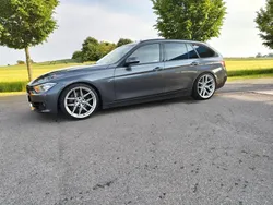 Grå Begagnad 2013 BMW 328 Sport Line Kombi | 135 000 kr (Bra pris)