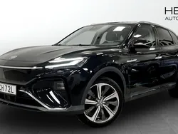 Svart (black) Begagnad 2021 MG Marvel R Performance SUV | 279 900 kr (Superpris)