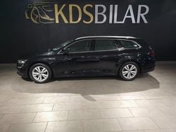 Svart Begagnad 2017 Renault Talisman GrandTour Kombi | 125 000 kr (Bra pris)