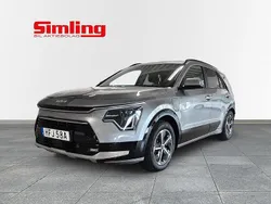 Grå Begagnad 2024 Kia Niro Advance SUV | 369 000 kr (Marknadspris)