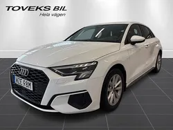 Ibisvit Begagnad 2022 Audi A3 Proline | 239 900 kr (Marknadspris)