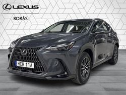 Grå Begagnad 2024 Lexus NX350h Business Edition SUV | 469 900 kr (Marknadspris)