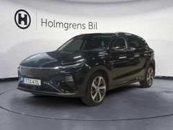 Svart Begagnad 2022 MG Marvel R Luxury SUV | 254 800 kr