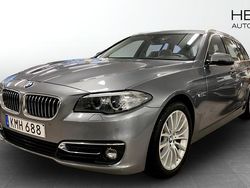 Begagnad 2014 BMW 520 Kombi | 210 000 kr (Dyr)