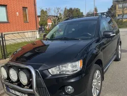 Svart Begagnad 2012 Mitsubishi Outlander SUV | 62 400 kr (Bra pris)