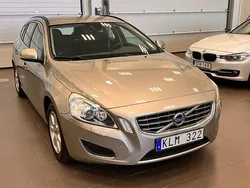 Ljusbrun Begagnad 2012 Volvo V60 Momentum Kombi | 99 000 kr (Lite dyr)