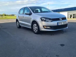 Silver Begagnad 2013 VW Polo Halvkombi | 79 000 kr (Marknadspris)